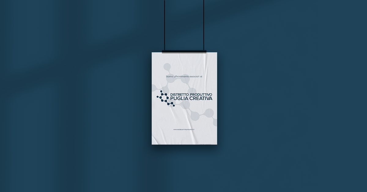 distretto puglia creativa eds communication