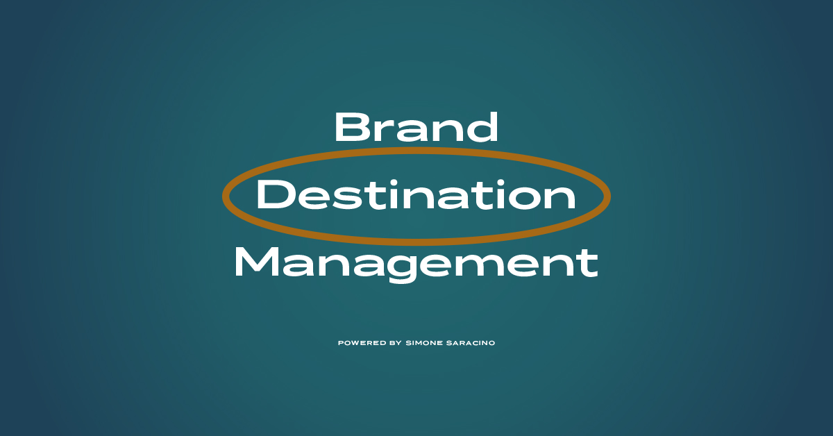 Brand Destination Management EDS Communication
